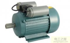 三相电机接电容器要领，，，，，，三相改两相电机电容算法