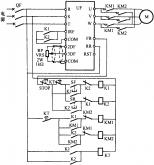 变频器逆变电路原理，，，，，，，变频器怎么设置反转