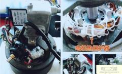 电机的热；；；じ陕锏(电机过热；；；ぷ爸)