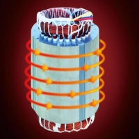 伸缩电机是做什么用的原理?