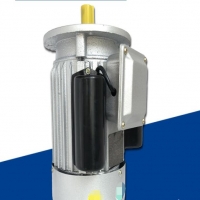 三相异步电性能耗制动是使用什么完成的？？？？？？？