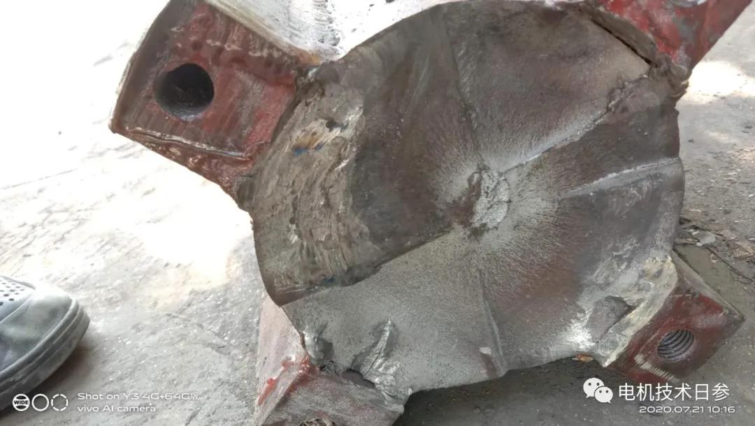 电机断轴是厂家的问题照旧用户的问题？？？