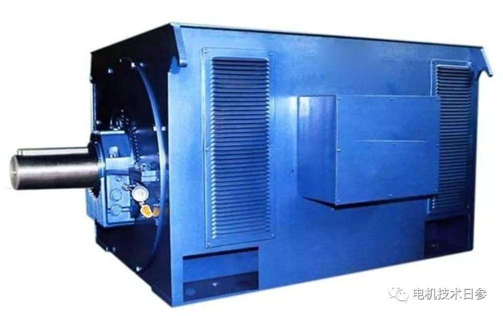 三相交流电机的轴向力是怎样形成的？？？